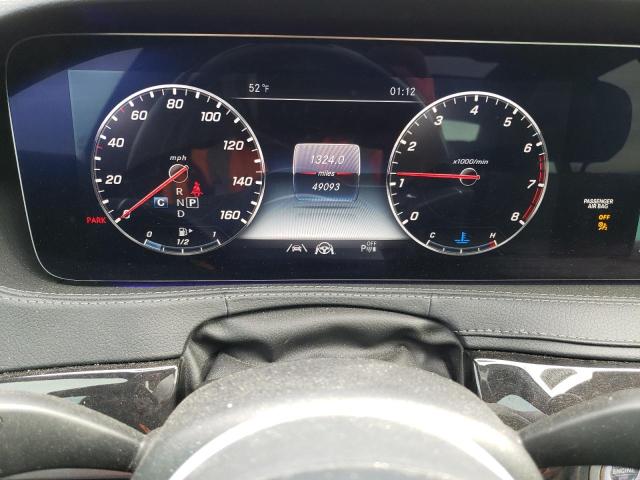 2020 MERCEDES-BENZ S 560 4MAT - WDDUG8GB9LA522651