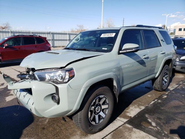 2023 TOYOTA 4RUNNER SE - JTERU5JR1P6162969