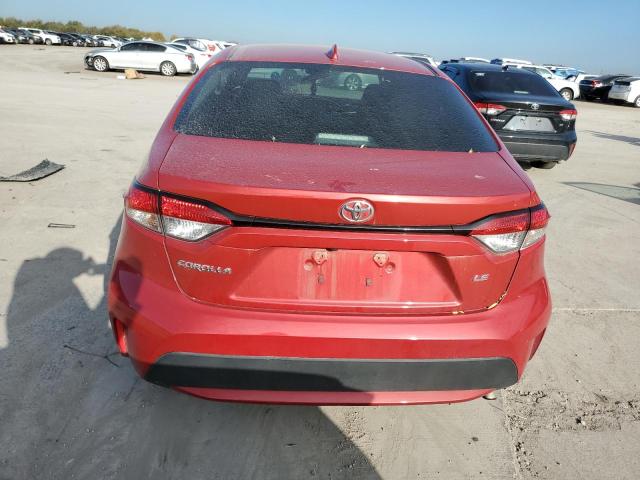 2021 TOYOTA COROLLA LE - 5YFEPMAE2MP269387