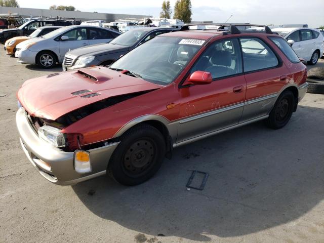 2000 Subaru Impreza 