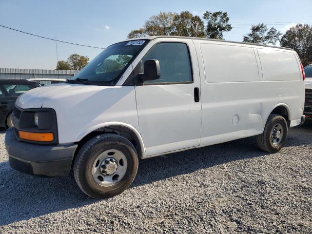 2011 Chevrolet Express Cargo Van 