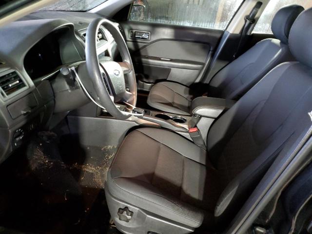2012 Ford Fusion Se VIN: 3FAHP0HG1CR228003 Lot: 74252573
