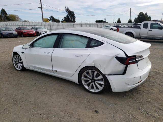 2018 TESLA MODEL 3 - 5YJ3E1EB9JF117691