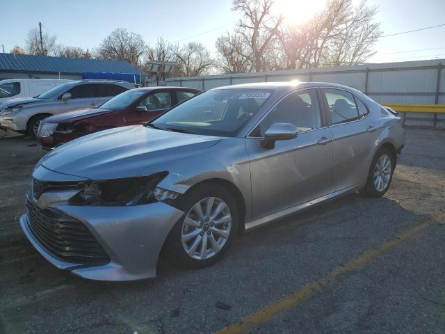 4T1B11HK4KU814953 | 2019 TOYOTA CAMRY L