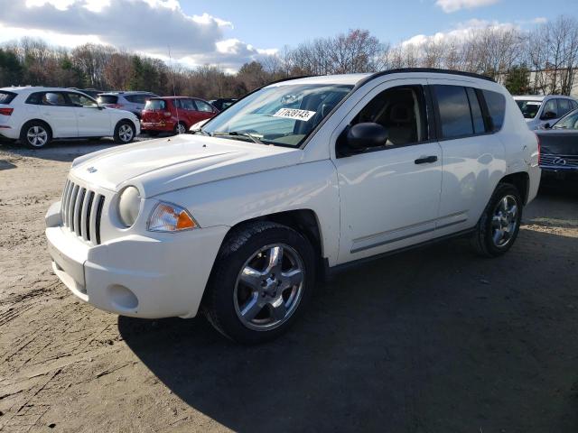 2007 Jeep Compass Limited