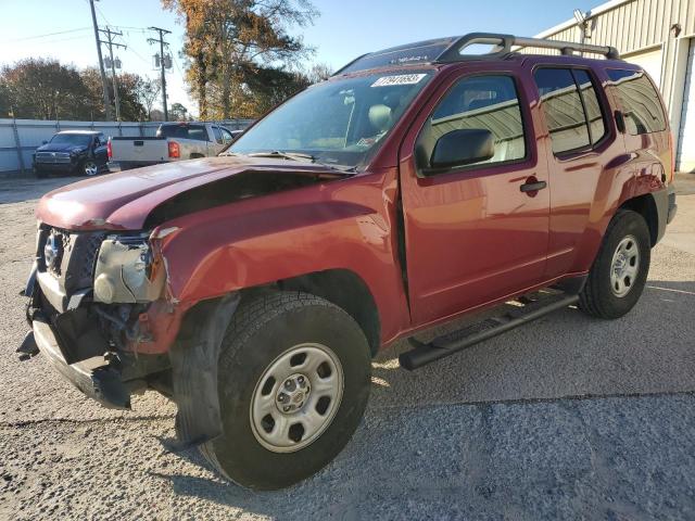 2010 Nissan Xterra Off Road