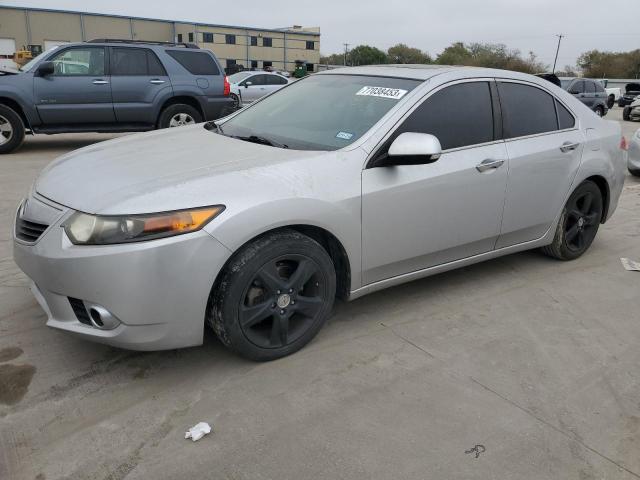 2014 Acura TSX 