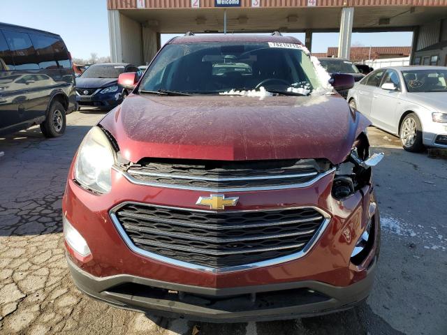 2GNALCEK8H6215594 | 2017 CHEVROLET EQUINOX LT