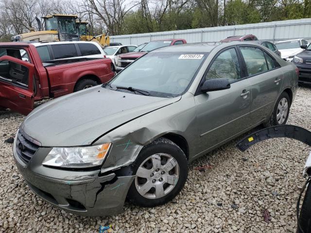 2009 Hyundai Sonata GLS