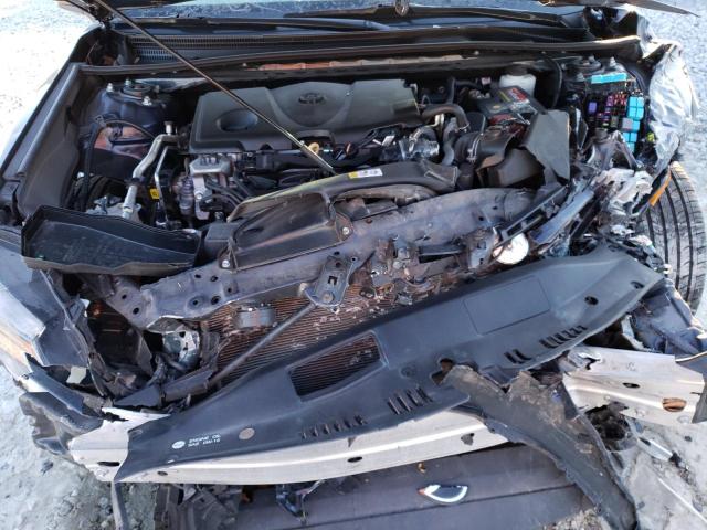 4T1G11AK2MU414585 | 2021 TOYOTA CAMRY SE