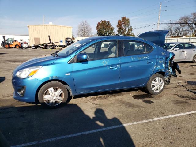 2018 Mitsubishi Mirage G4 ES