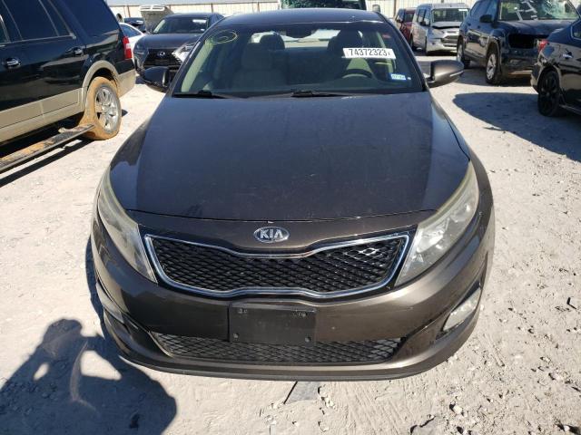 5XXGM4A70FG485661 | 2015 KIA OPTIMA LX