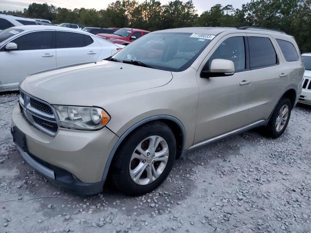 2012 Dodge Durango Crew