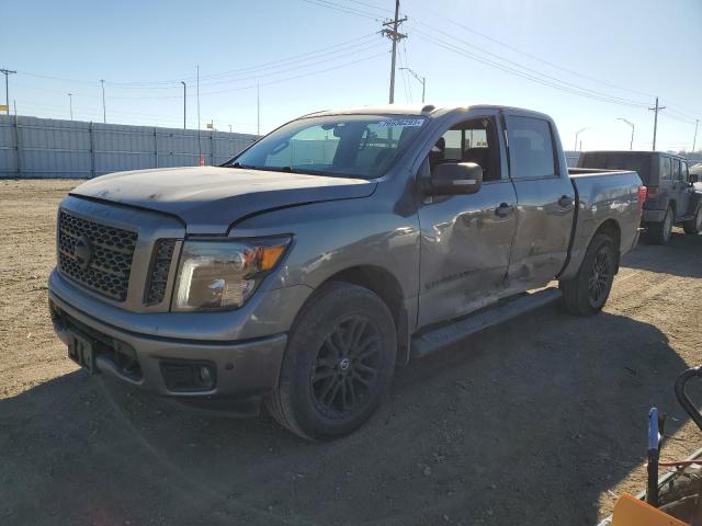 2019 Nissan Titan SV