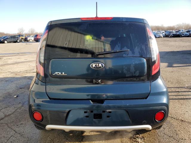 KNDJP3A55H7424630 | 2017 KIA soul +