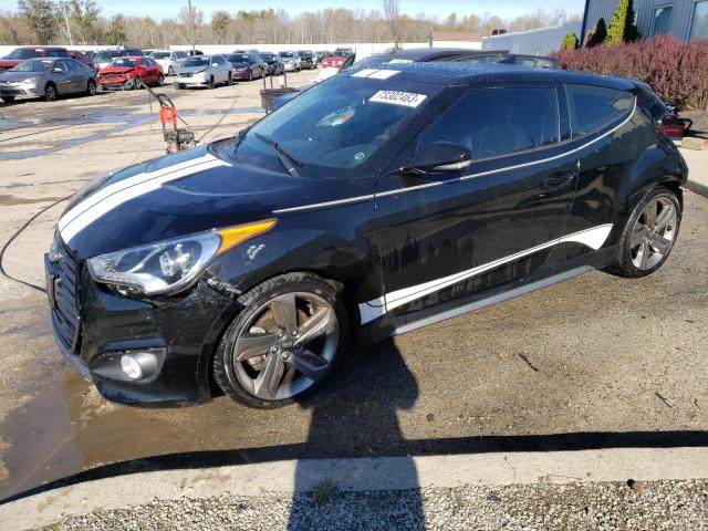 2015 Hyundai Veloster Turbo