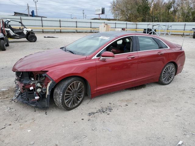 2014 Lincoln MKZ 