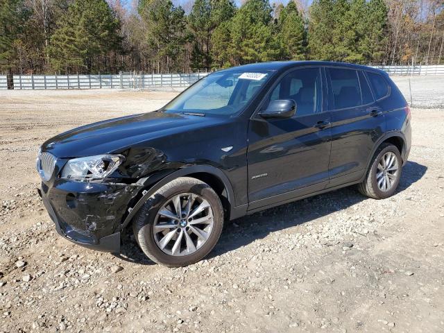 2013 BMW X3, Xdrive28I