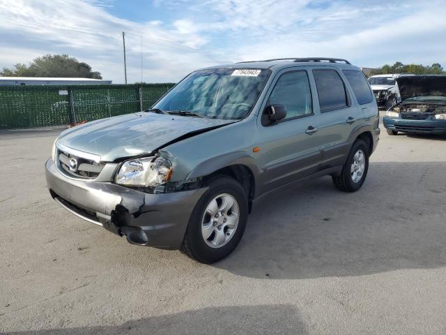 2004 Mazda Tribute LX