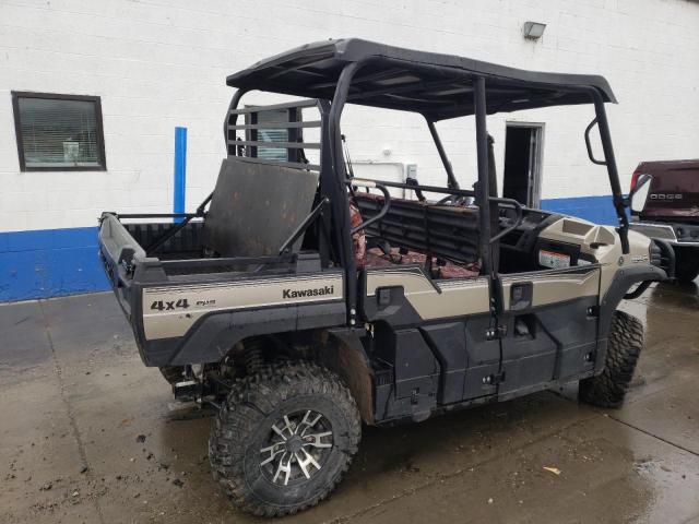 2016 KAWASAKI KAF820 J - JKBAFSJ10GB500914