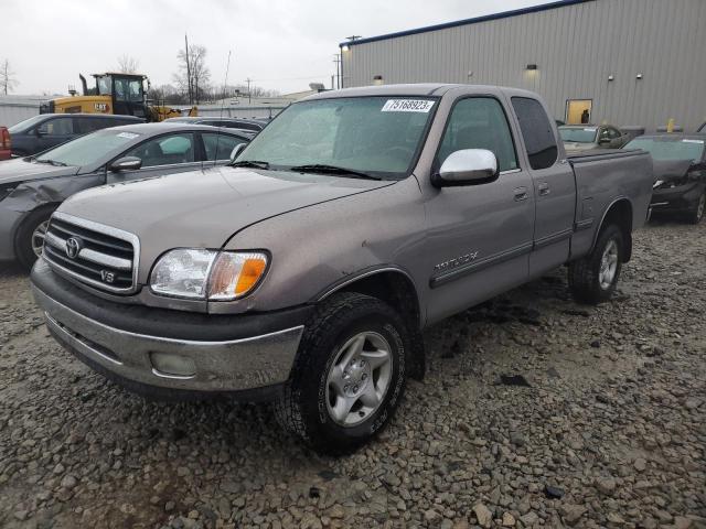 2002 Toyota Tundra 