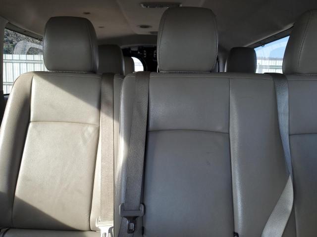 2019 NISSAN NV 3500 5BZAF0AA3KN852553