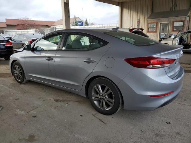 Vin: 5npd84lf7hh173725, lot: 77664273, hyundai elantra se 20172