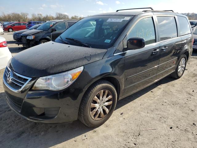 2012 Volkswagen Routan SE