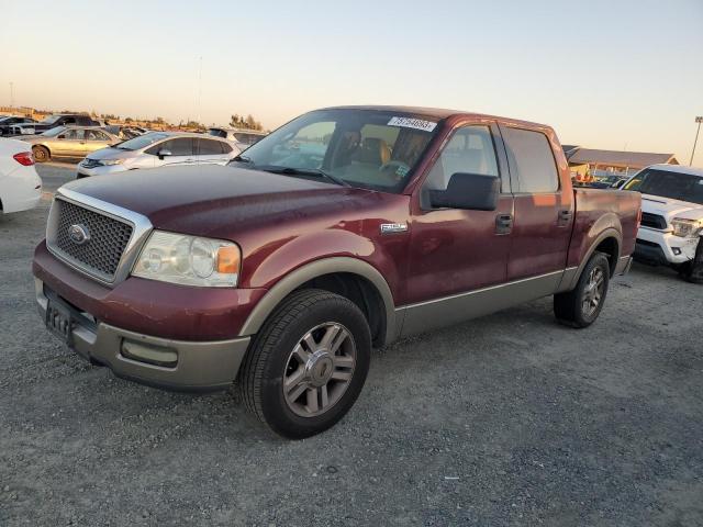 2005 Ford F-150 SuperCrew 