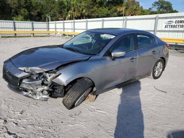 2015 Mazda Mazda3 4-Door Touring