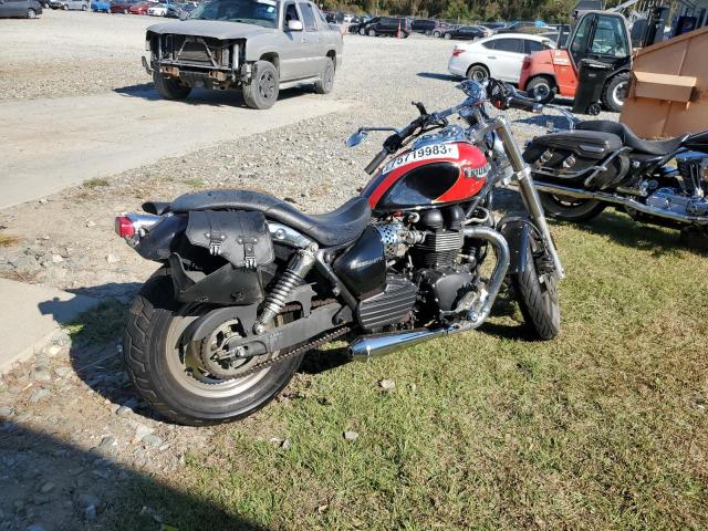2003 TRIUMPH MOTORCYCLE SPEED MAST - SMT915JN03J172525