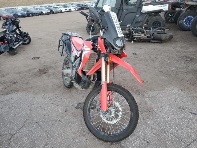 2021 HONDA CRF300 LRA - MLHND1644M5000003