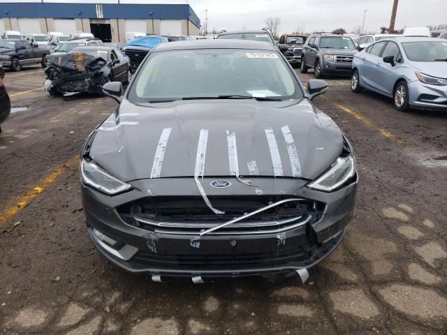 3FA6P0HD5HR342137 Ford FUSION SE