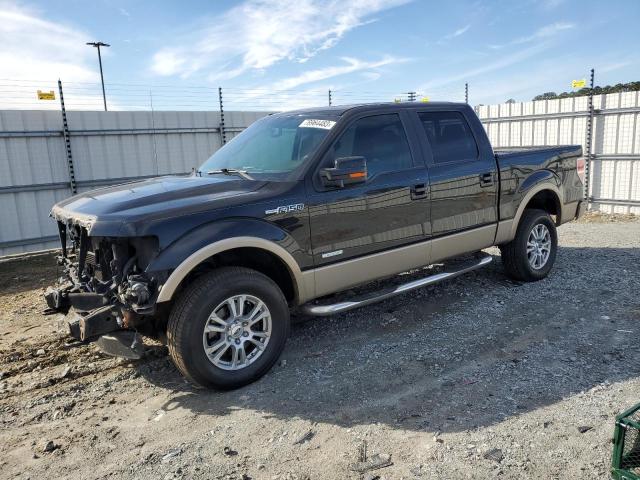 2012 Ford F-150 SuperCrew 