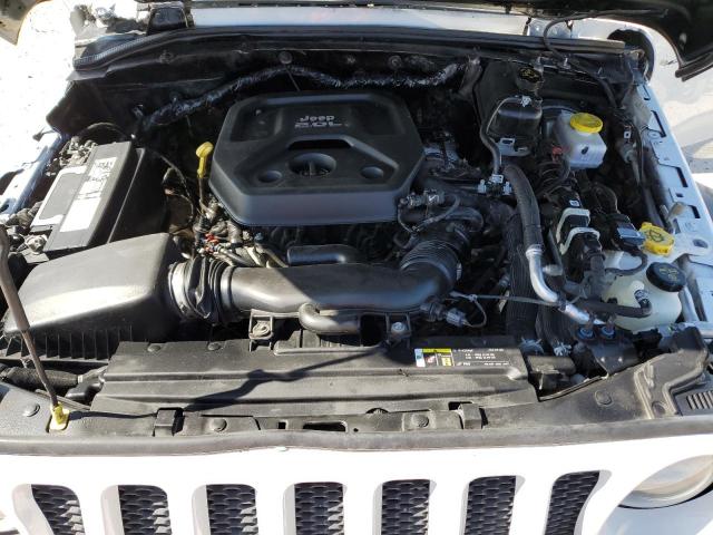 1C4HJXDN5LW181600 Jeep Wrangler Unlimited Sport