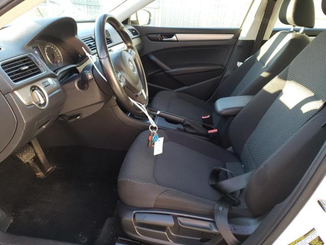 2015 VOLKSWAGEN PASSAT S - 1VWAS7A38FC114963