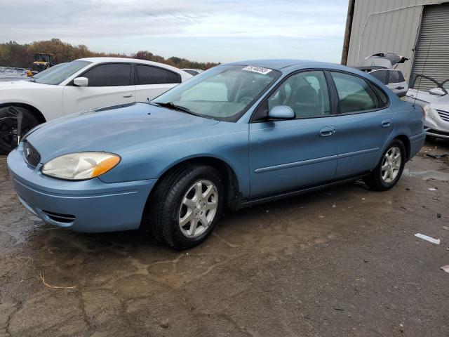 2007 Ford Taurus SEL