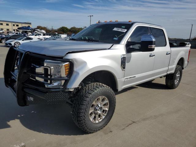 2019 Ford F-250 