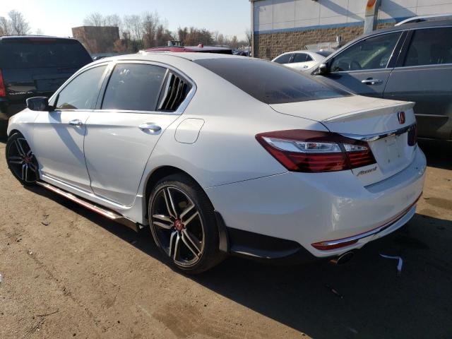 Vin: 1hgcr2f50ha292452, lot: 76529773, honda accord sport 20172