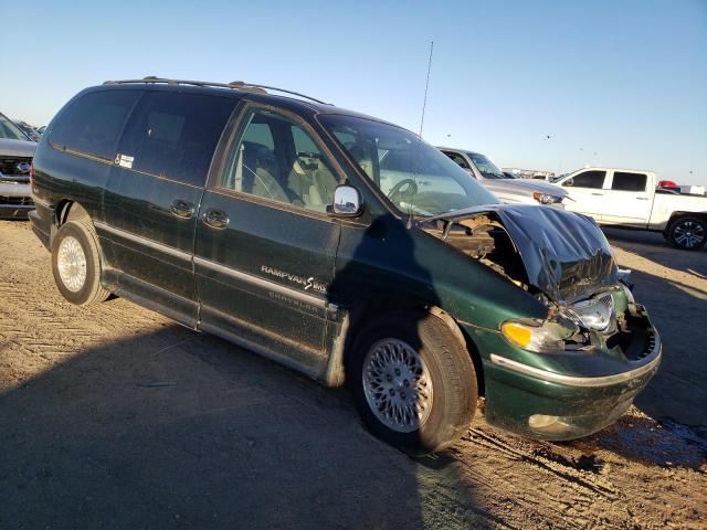 1997 Chrysler Town & Country Lx VIN: 1C4GP54R8VB436428 Lot: 77596693