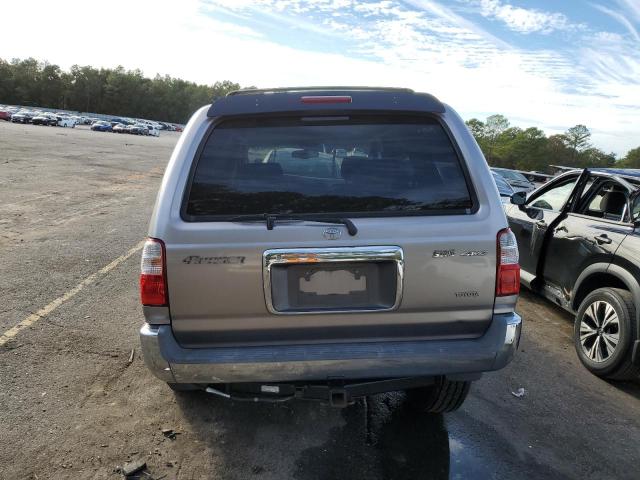 2002 Toyota 4Runner Sr5 VIN: JT3HN86R520368643 Lot: 76989233