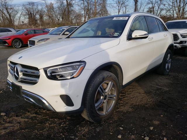 2021 Mercedes-Benz GLC 