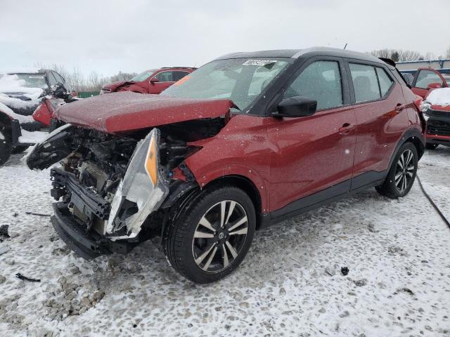 2018 Nissan Kicks S