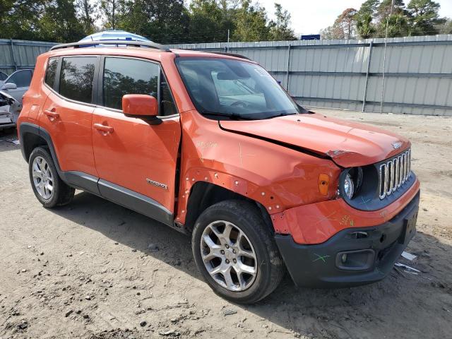 ZACCJBBT2GPC50907 | 2016 JEEP RENEGADE L