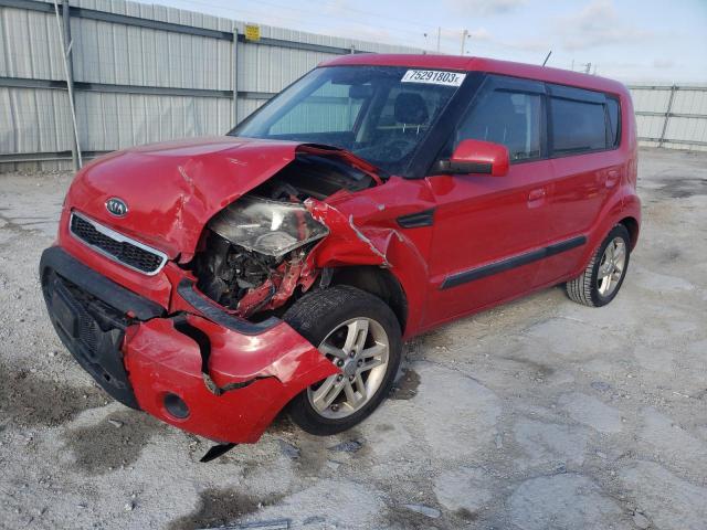 2010 Kia Soul +