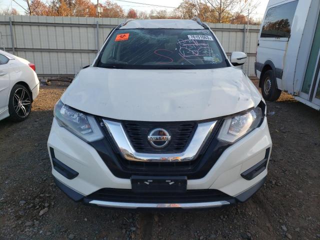 JN8AT2MV5KW375867 | 2019 NISSAN ROGUE S