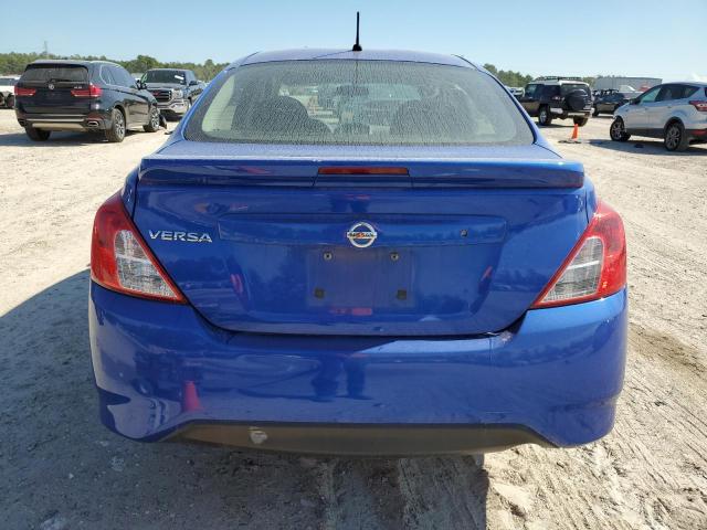  NISSAN VERSA 2017 Синій