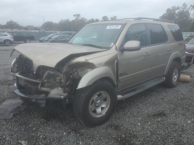 2004 Toyota Sequoia SR5