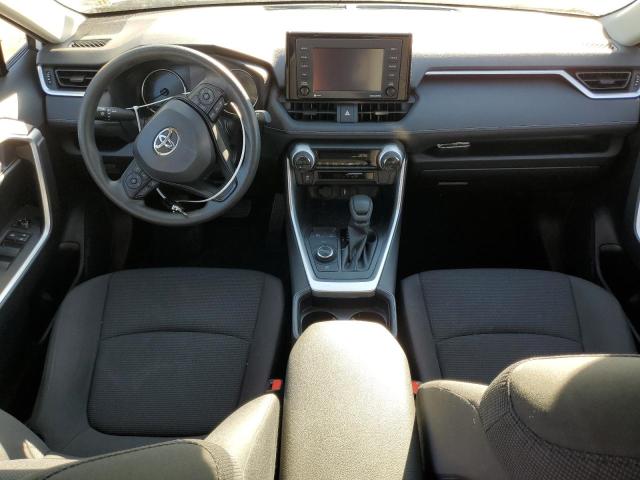 2021 TOYOTA RAV4 LE - JTMLWRFV7MD127121