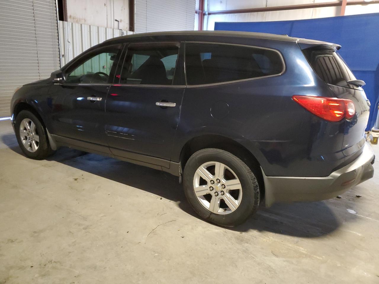 2012 Chevrolet Traverse Lt vin: 1GNKVGED5CJ131560